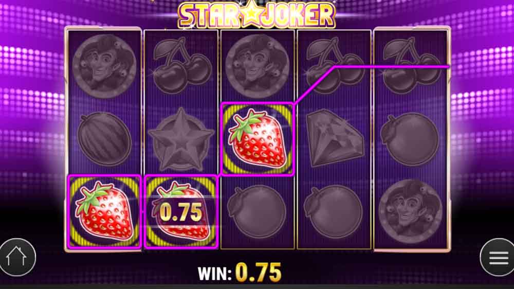 Star Joker jackpot analysis