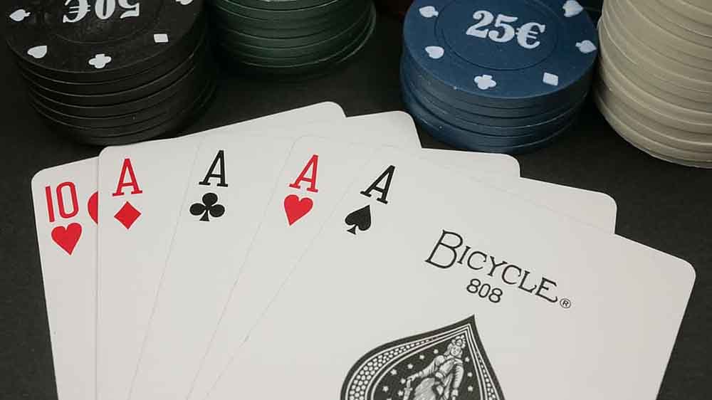 Tilt at Poker How To Stay Cool and Collected Jackpotfinder