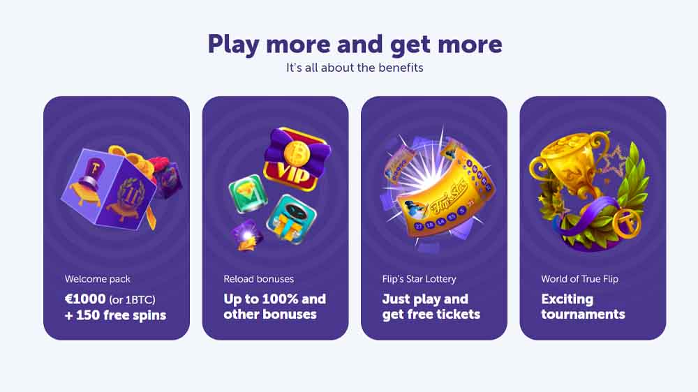 True Flip Casino review