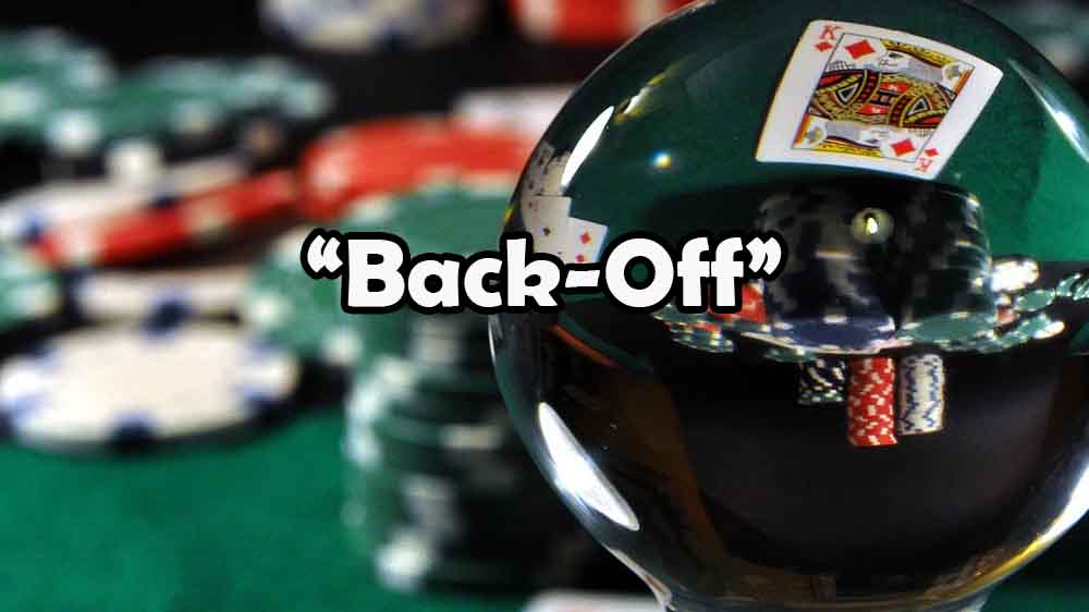 The BackOff What to do if You're Caught Counting Cards Jackpotfinder