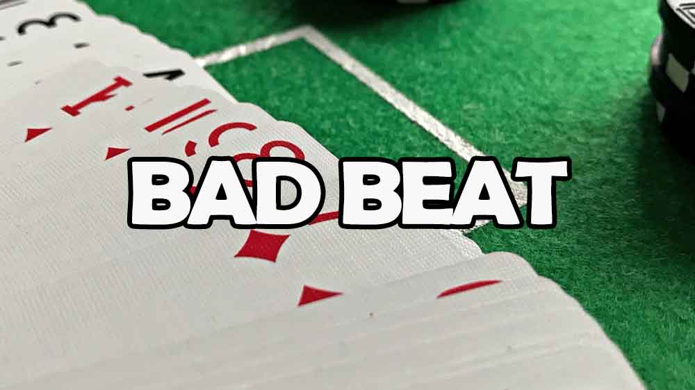 Bad Beat In Poker Your Hard Luck Story Jackpotfinder