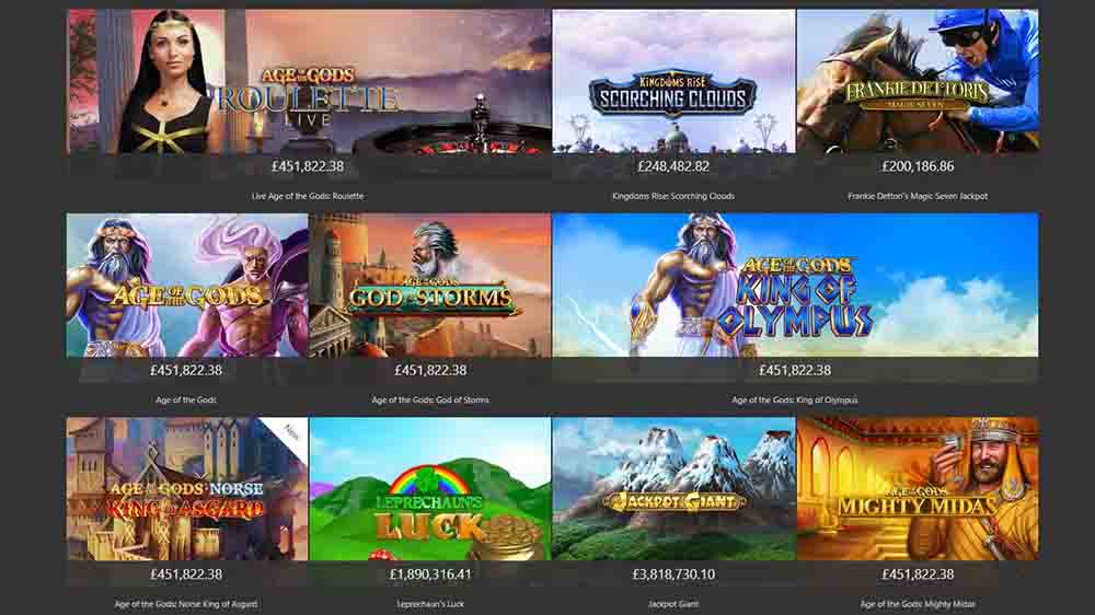 Bet365 Casino review