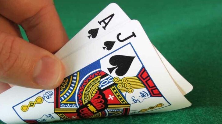 blackjack gambling myths
