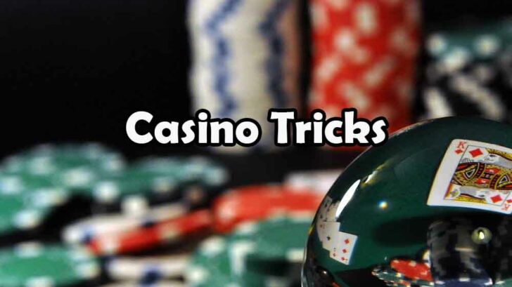 casino tricks