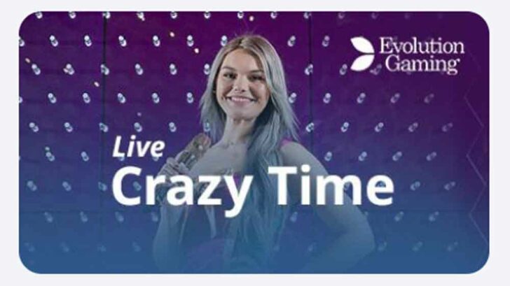 crazy time exclusively