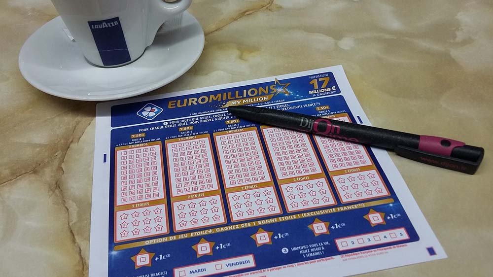 EuroMillions Jackpot Analysis