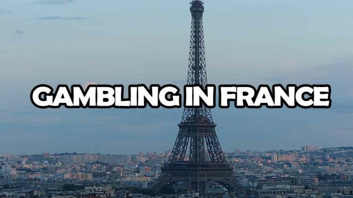 gambling in France
