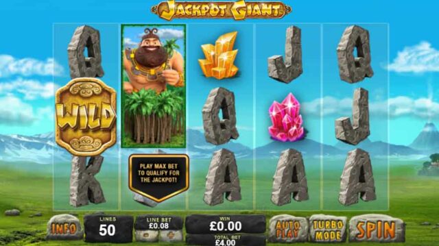 Jackpot Giant Jackpot Analysis