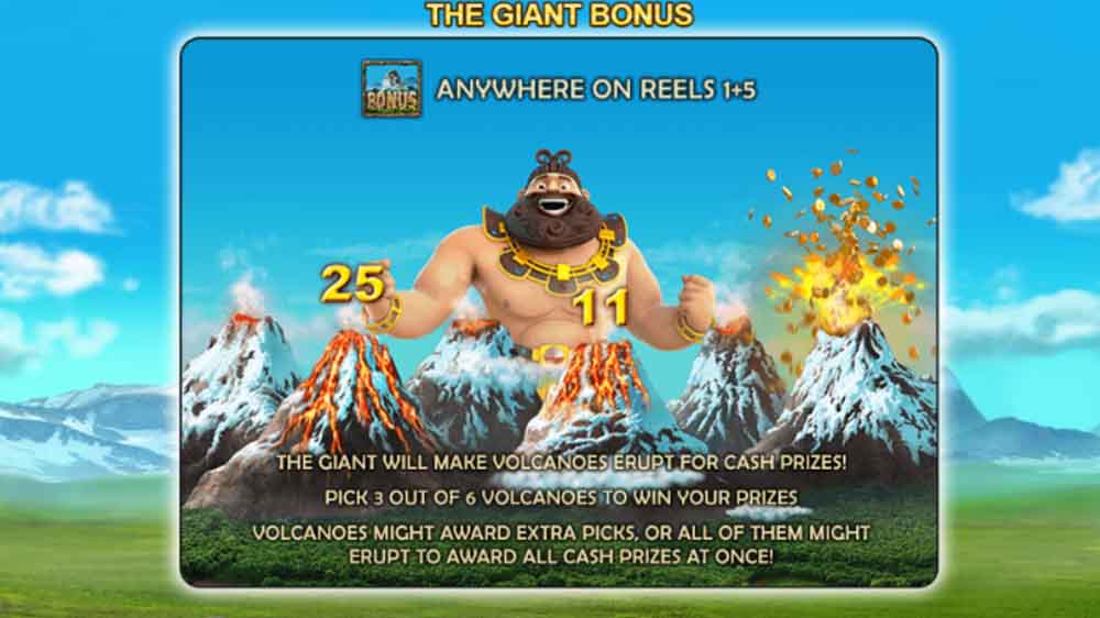 jackpot giant jackpot analysis