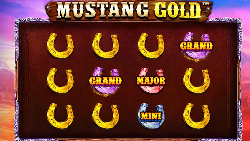 mustang gold jackpot analysis