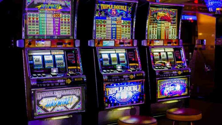 slot machine generic image 6532 high volatility slots