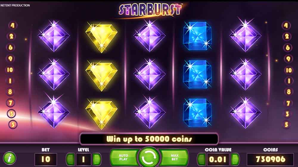 starburst jackpot analysis