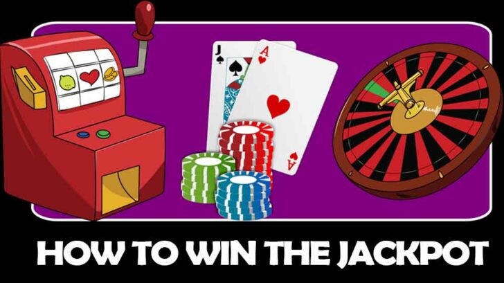 How to Win a Jackpot