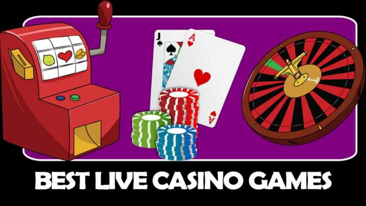 Best Live Casino games