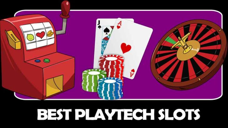 Best playtech slots
