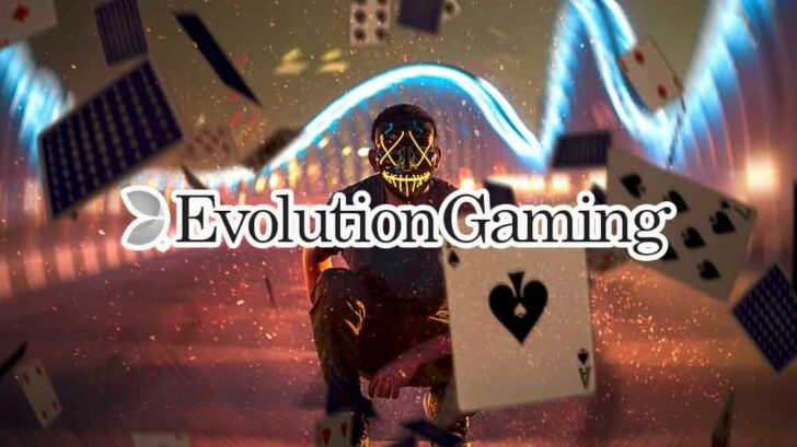 Evolution Gaming live casino