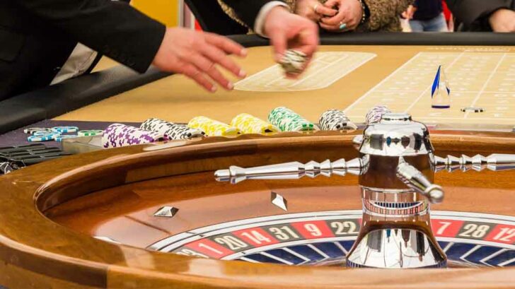 French Roulette Rules