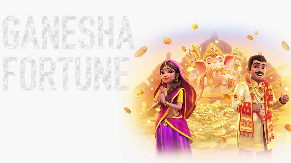 ganesha fortune slots