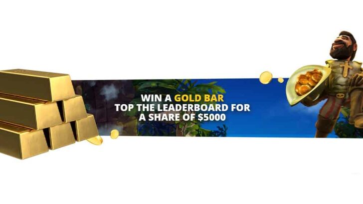 Gold Bar Campaign