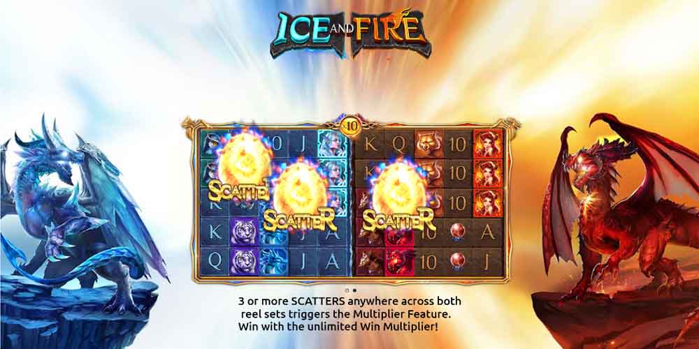 Ice and Fire jackpot analysis