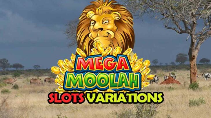 Mega Moolah slots