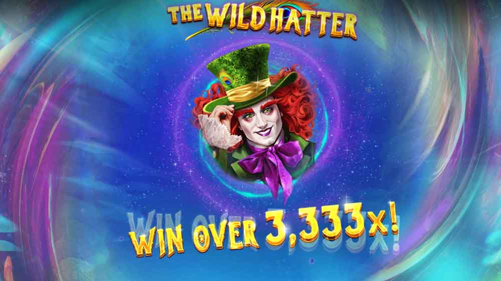 The Wild Hatter jackpot analysis