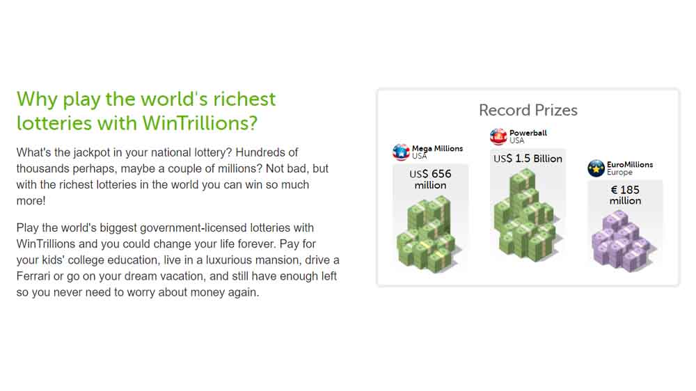 WinTrillions review
