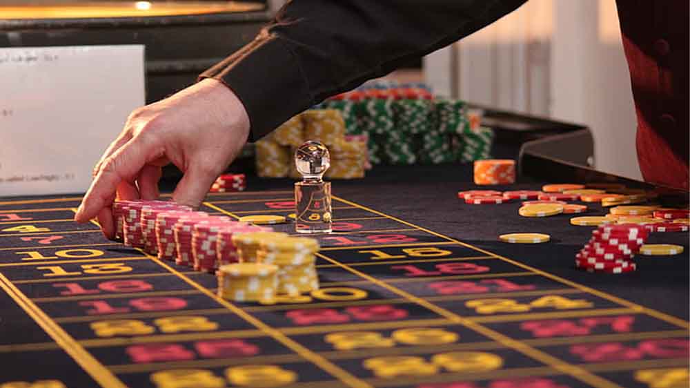 The House Edge in Casino Games Jackpotfinder