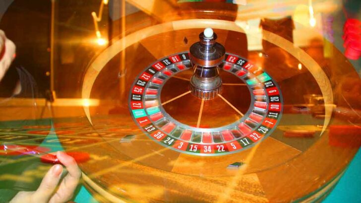 roulette playing mistakes
