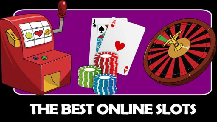 the best online slots