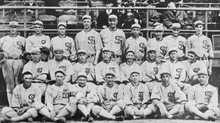 Black Sox scandal