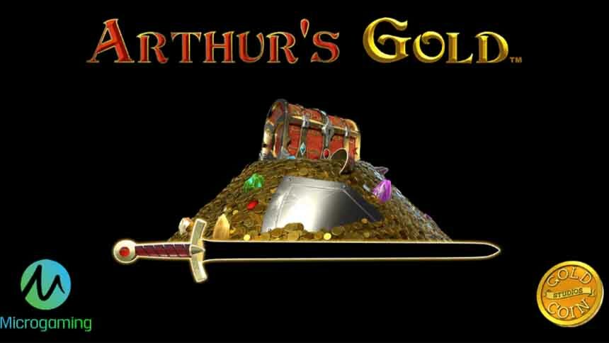 Arthur’s Gold jackpot analysis