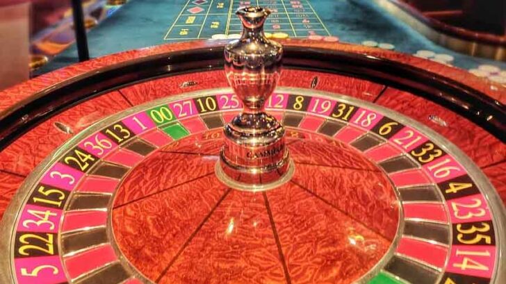 Martingale Roulette Strategy