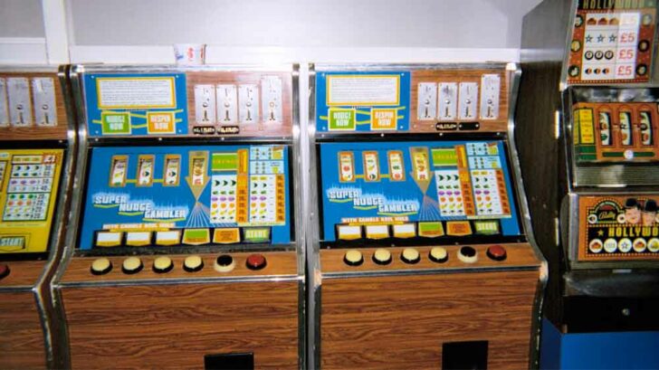 fruit machines