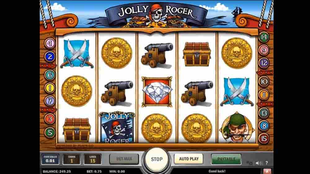 Jolly Roger 2 jackpot analysis