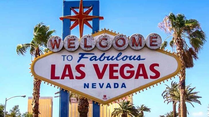 Las Vegas travels