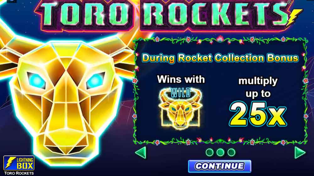 Toro Rockets jackpot analysis