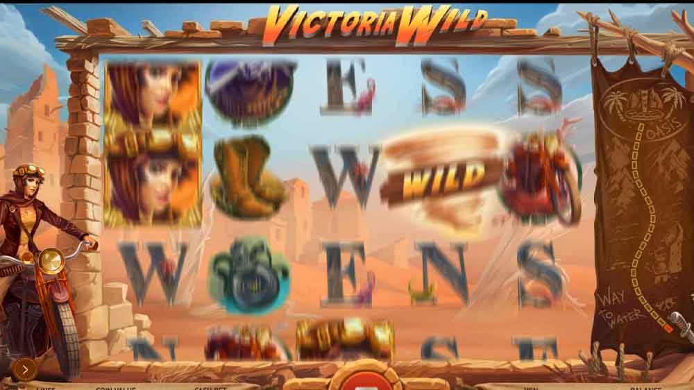 Victoria Wild jackpot analysis