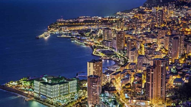 gambling in Monte Carlo