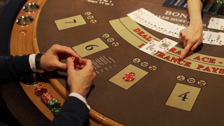 Blackjack Mistakes