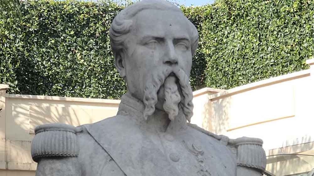 Francois Blanc The Inventor of the European Roulette Wheel