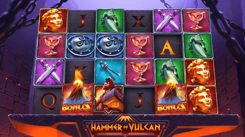 Hammer of Vulcan jackpot analysis