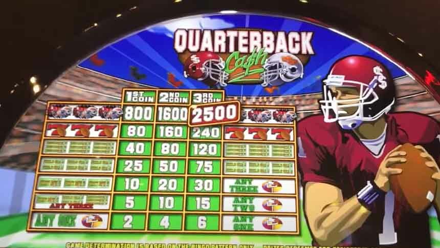 Quarterback jackpot analysis