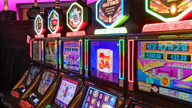 beginner slot machine