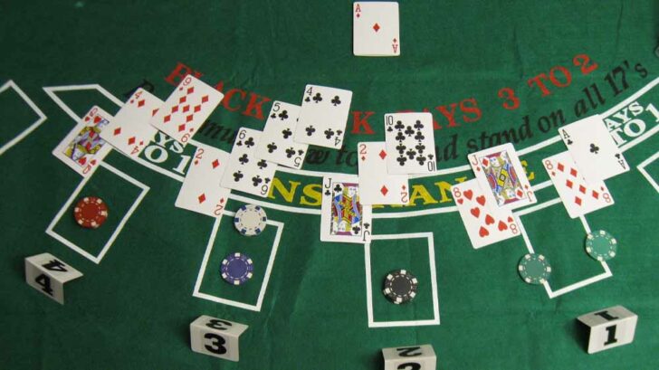 blackjack advice