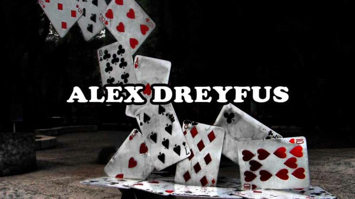 Alex Dreyfus