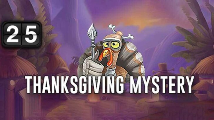 Deposit Bonus Codes for Thanksgiving