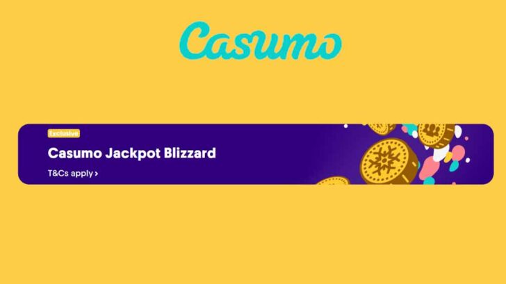 Jackpot Blizzard Promotion