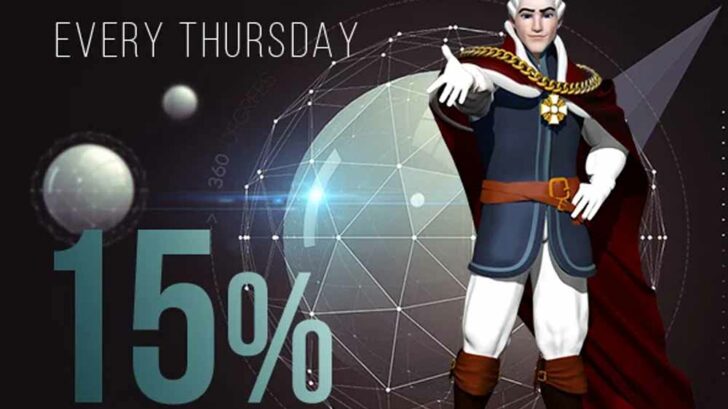 King Billy Casino Thursday Cashback