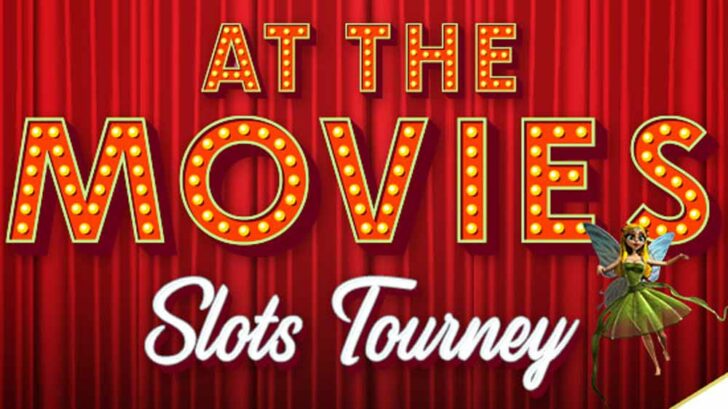 Movies Slots Tourney